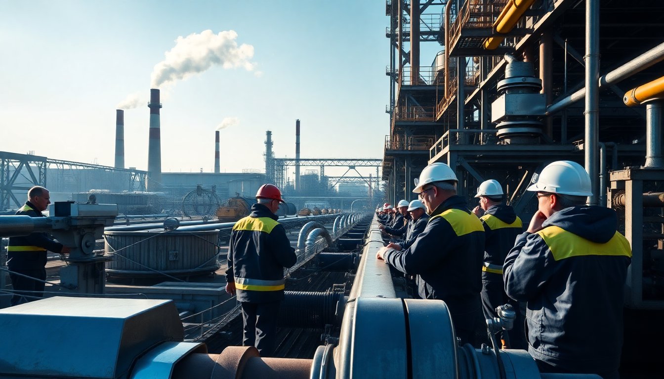 arcelormittal achieves impressive q3 2025 results strong performance insights 1762420967