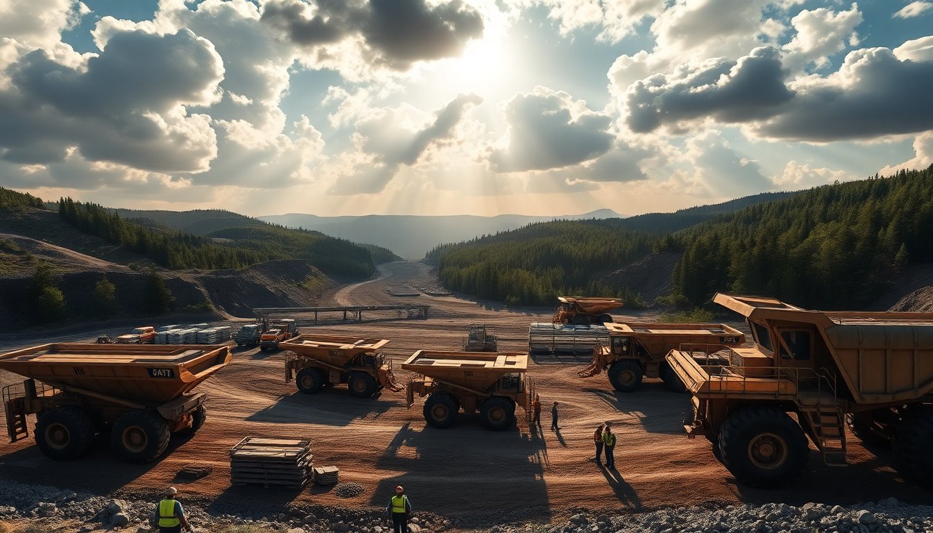 ascot resources launches c1487 million rights offering to fuel growth 1762595348