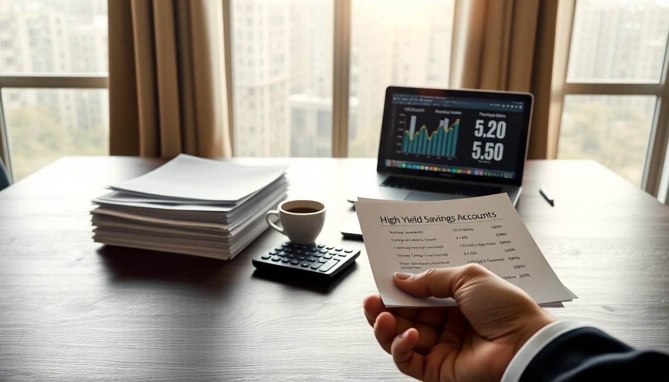boost your earnings top high yield savings accounts to consider in november 2025 1764046981
