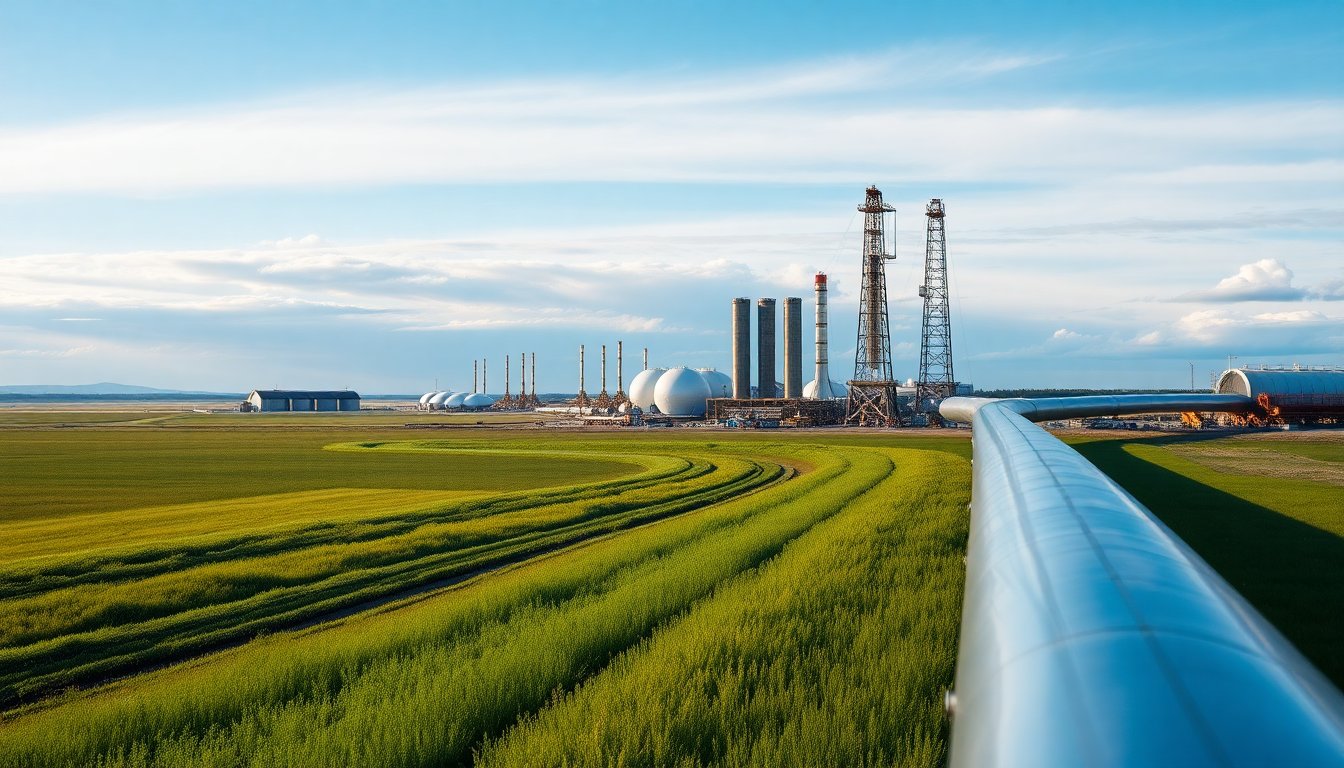 canada alberta energy partnership boosting oil exports and advancing carbon capture initiatives 1764339296