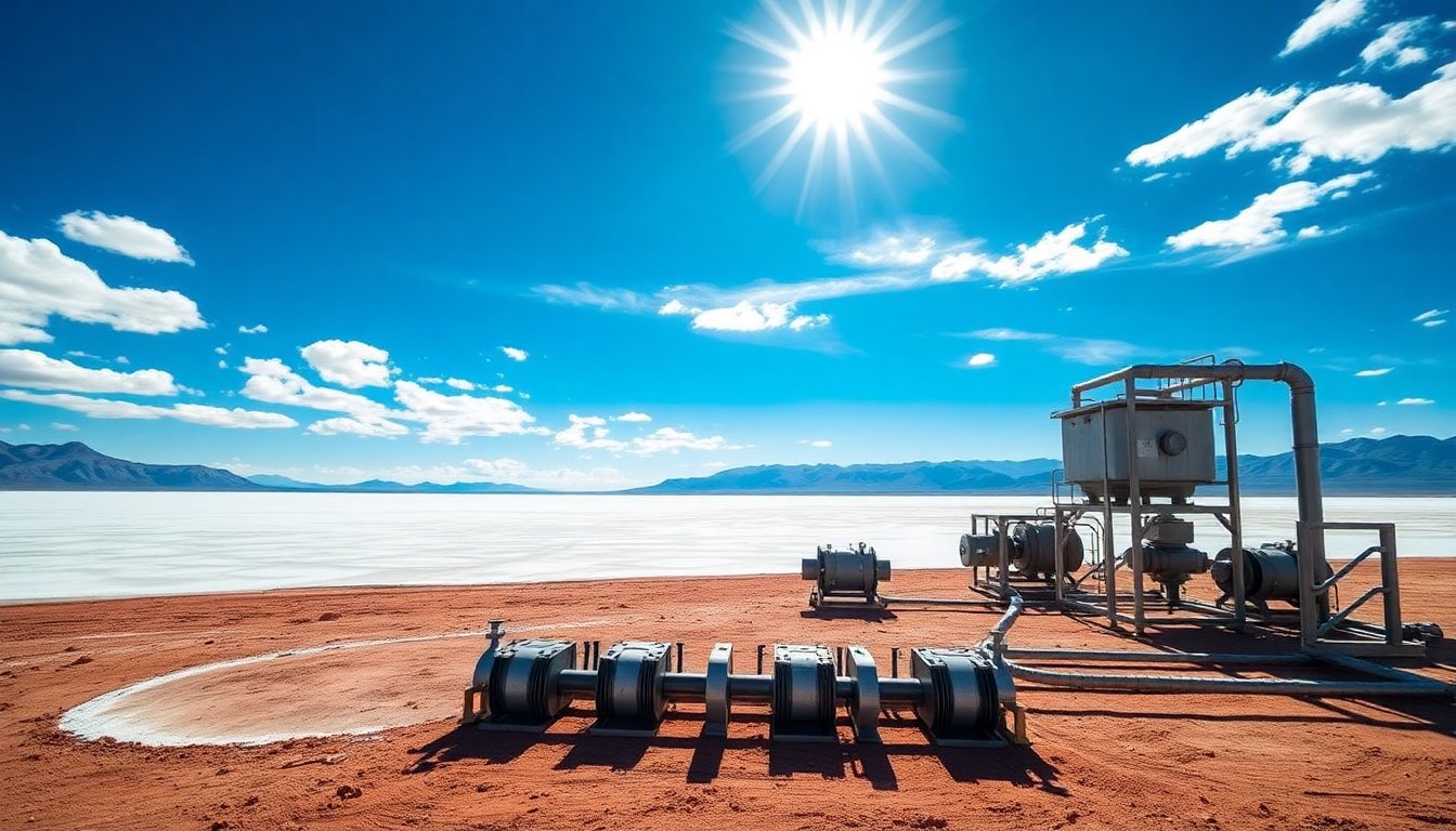 cleantech lithium enhances resource estimates at laguna verde project 1762791449