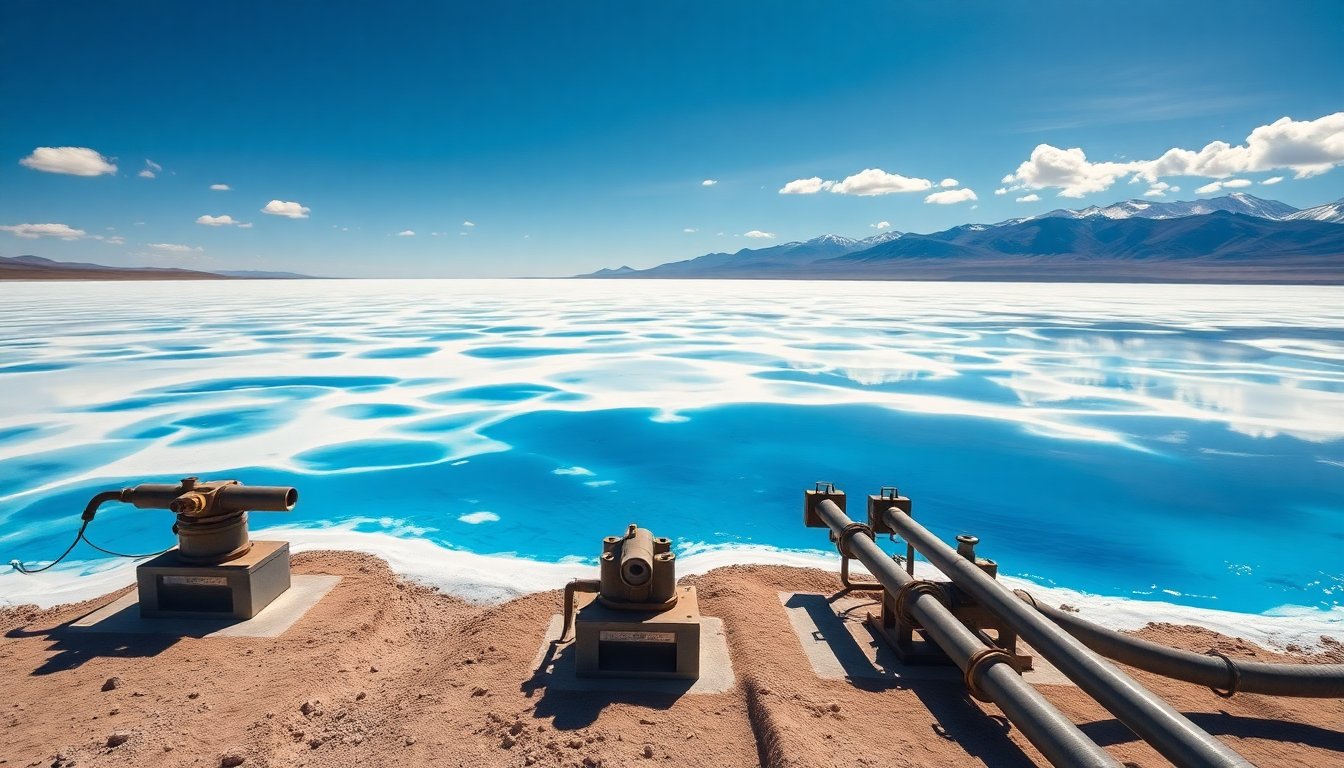 codelco and sqm partnership secures conditional approval from china 1762879299