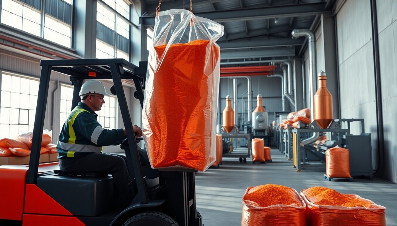 critical metals corporation secures significant ultra high purity copper powder stockpile 1763741878