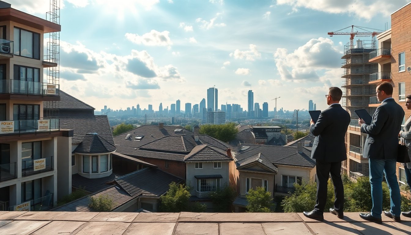 effective investment strategies for navigating the real estate market correction 1764372217