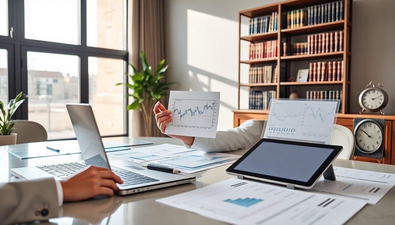 effective strategies for financial advisors to alleviate client anxiety during market volatility 1764124883