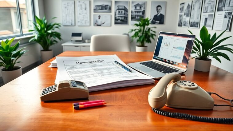 essential guide to crafting an effective maintenance plan for landlords 1763239996