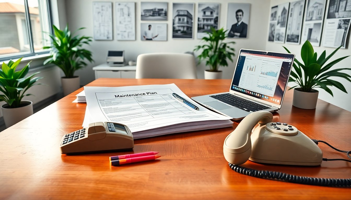 essential guide to crafting an effective maintenance plan for landlords 1763239996