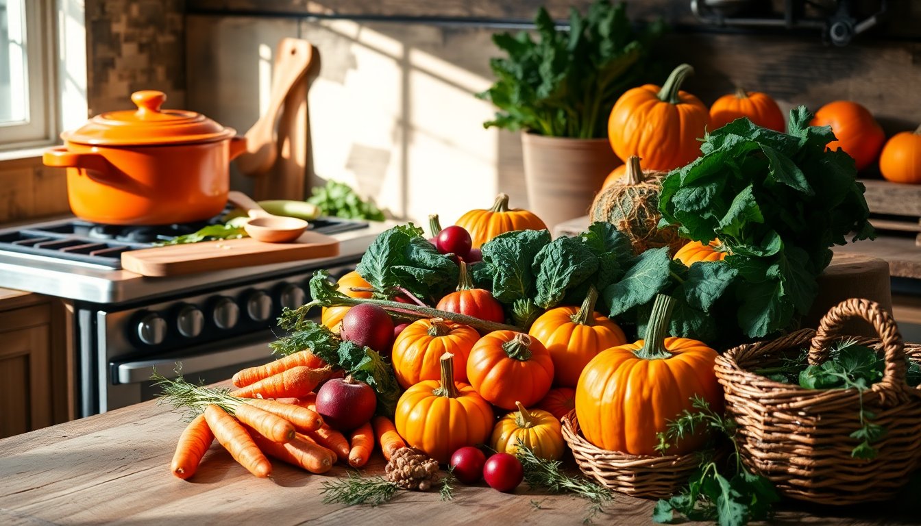 exploring seasonal vegetables a guide to autumn cooking 1762715099