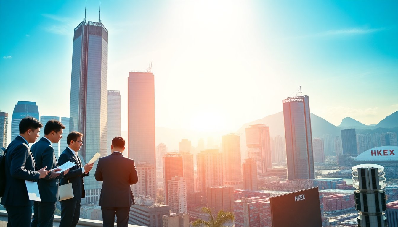 exploring the influence of chinese mainland companies in global capital markets 1762493654