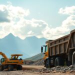 exploring the top performing canadian mining stocks this week 1764471532