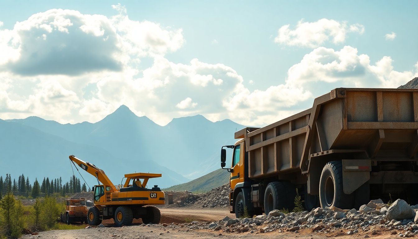 exploring the top performing canadian mining stocks this week 1764471532