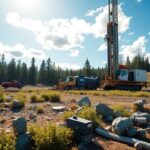 foremost clean energy reports promising drilling results at jean lake 1763563009