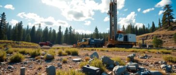 foremost clean energy reports promising drilling results at jean lake 1763563009