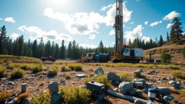 foremost clean energy reports promising drilling results at jean lake 1763563009