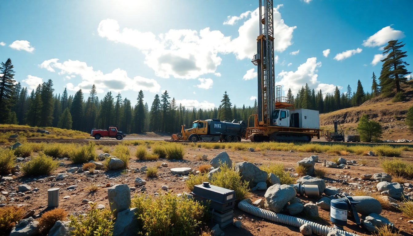 foremost clean energy reports promising drilling results at jean lake 1763563009