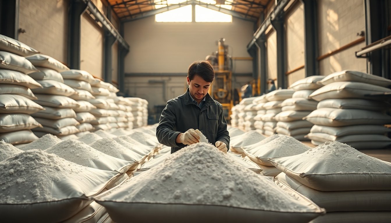ganfeng chairman predicts a surge in lithium demand in china 1763495553