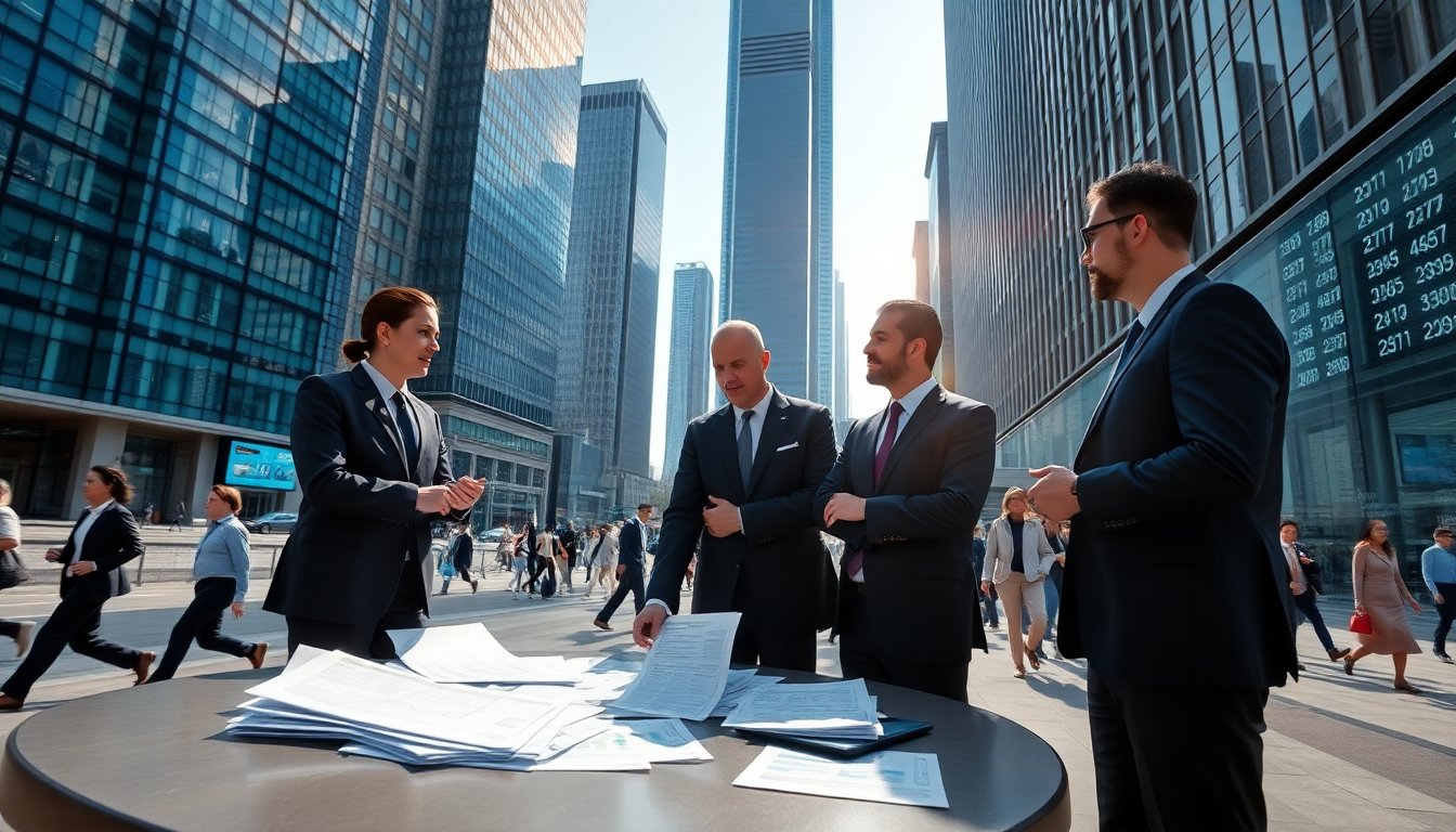 global finance trends a comprehensive analysis of current dynamics 1763161698