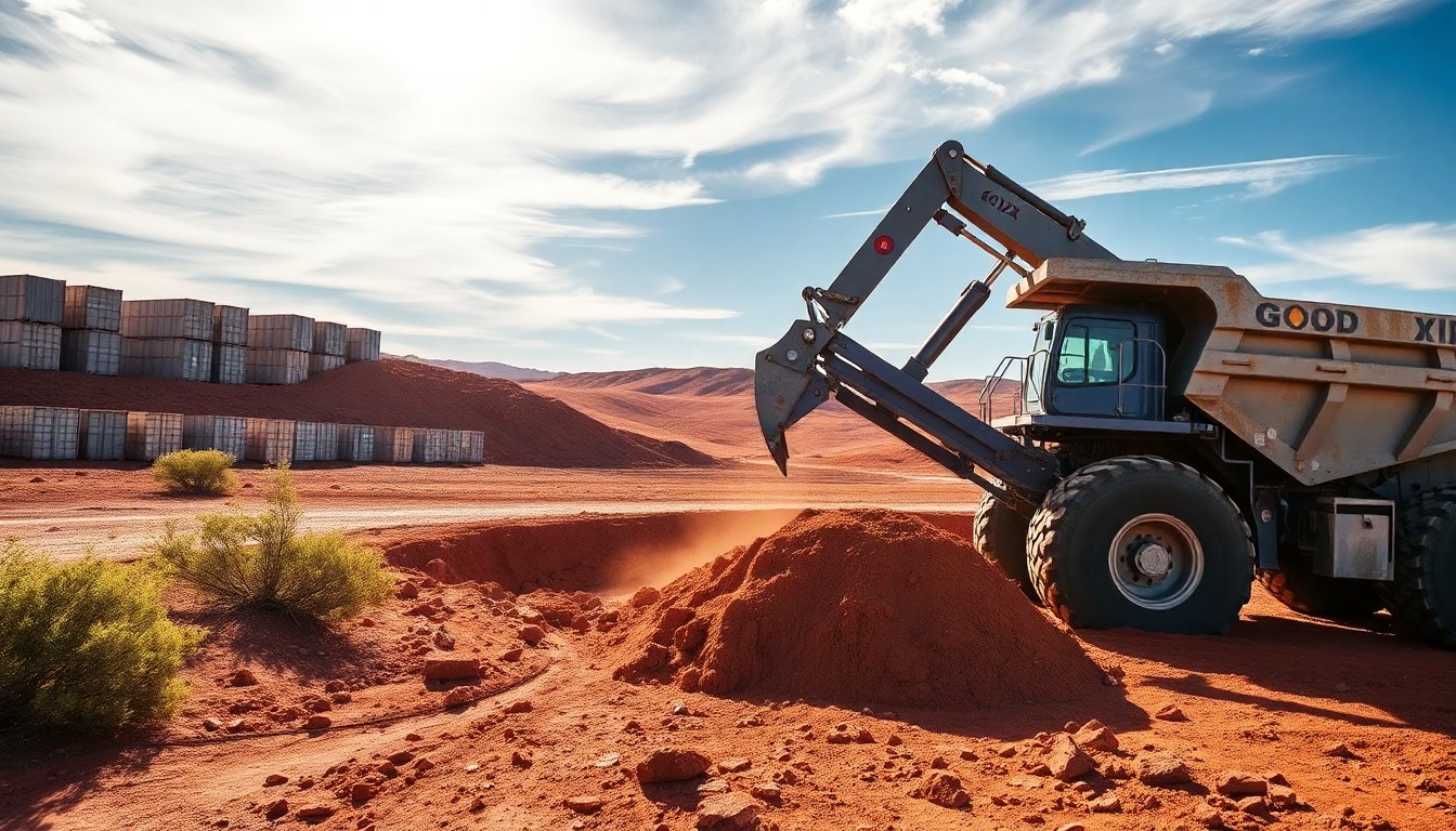 goviex uranium forms strategic partnership with tombador iron for enhanced growth 1763014738