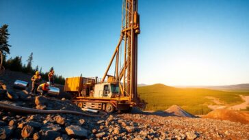 harvest gold reveals results from initial six holes of mosseau drill program 1764073009
