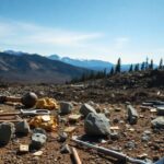 harvest gold unveils major mineralization discovery at trench 1b target 1764072796