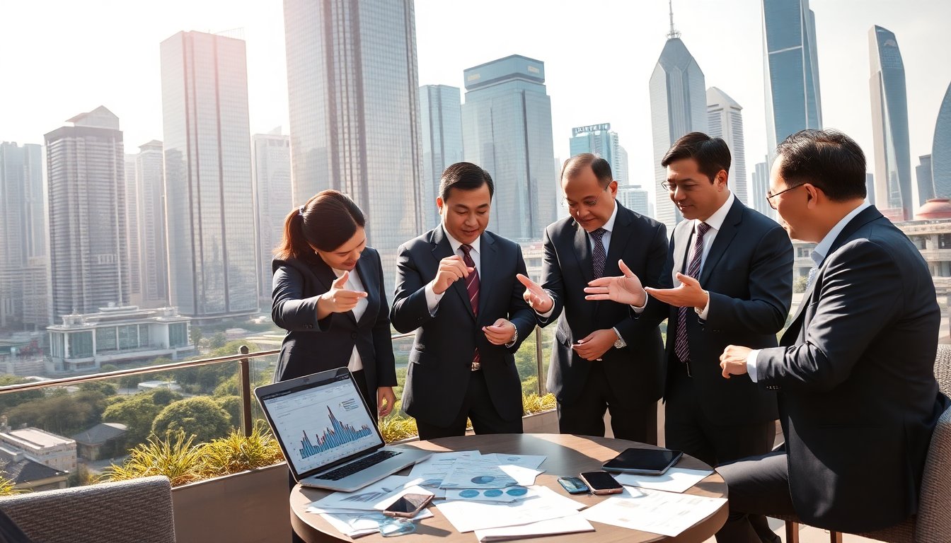 how chinese mainland companies are redefining their capital strategies 1762449923