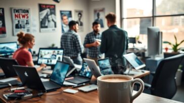 how digital journalism is transforming the way we tell stories 1763204928