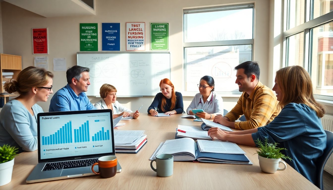 how federal loan caps are transforming nursing graduate programs 1764268785