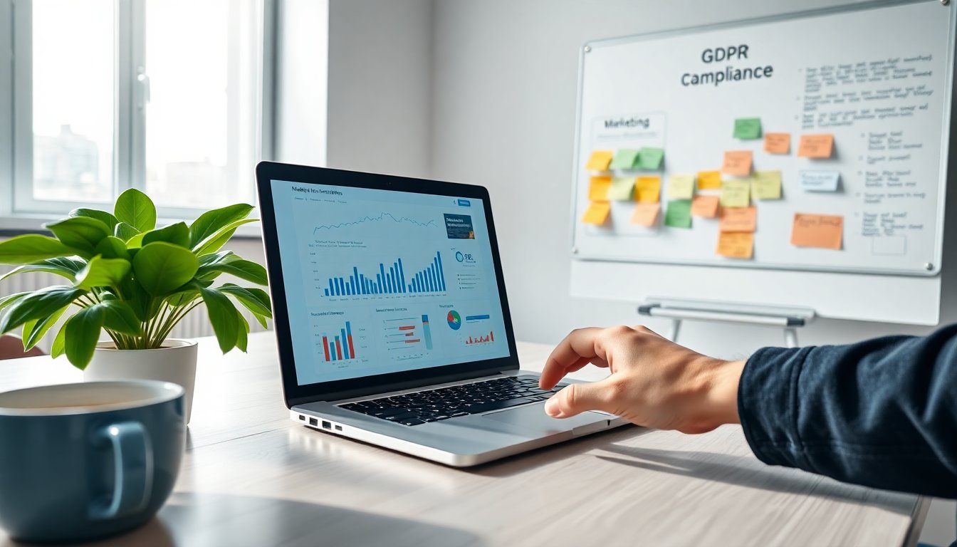 how gdpr shapes digital marketing and data protection practices 1763161488