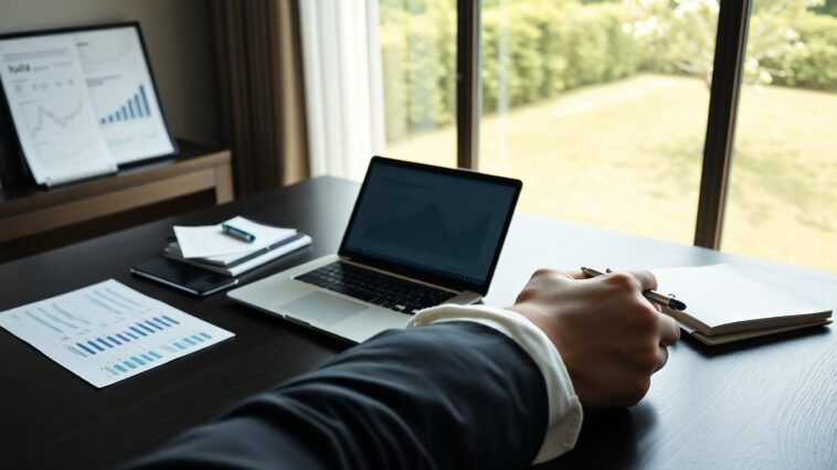 how to manage emotions during market fluctuations 1764147081