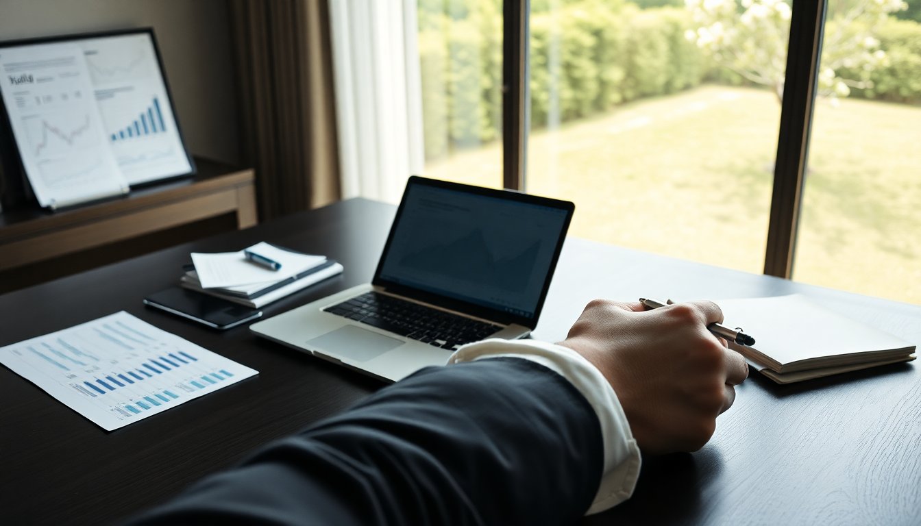 how to manage emotions during market fluctuations 1764147081