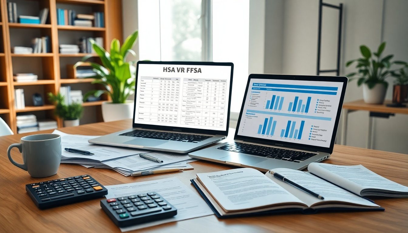 hsa vs fsa which is best for your healthcare savings 1762831184