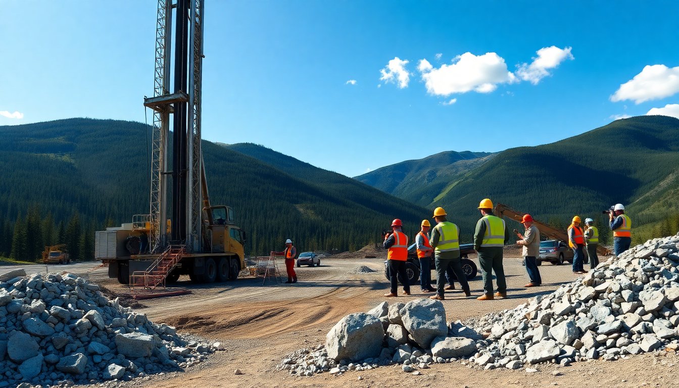 inomin mines announces promising drilling results at beaver lynx site 1764161925