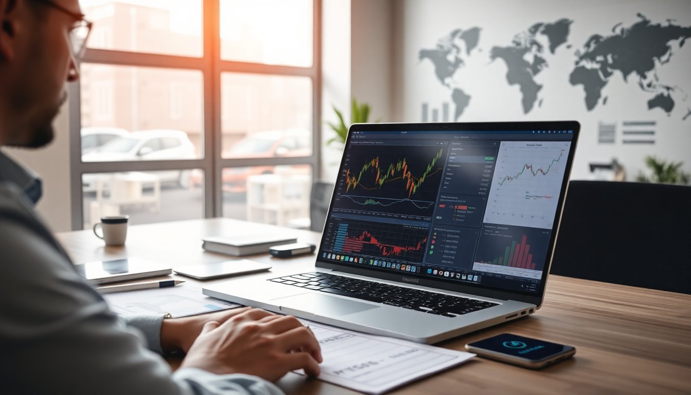 key benefits of automated forex trading systems for profitable trading 1762555488