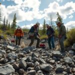 loyalist exploration uncovers high grade gold and silver at gold rush property 1762834814