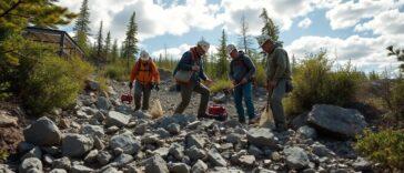 loyalist exploration uncovers high grade gold and silver at gold rush property 1762834814