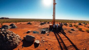major copper discoveries at the tollu deposit in western australia 1764117529