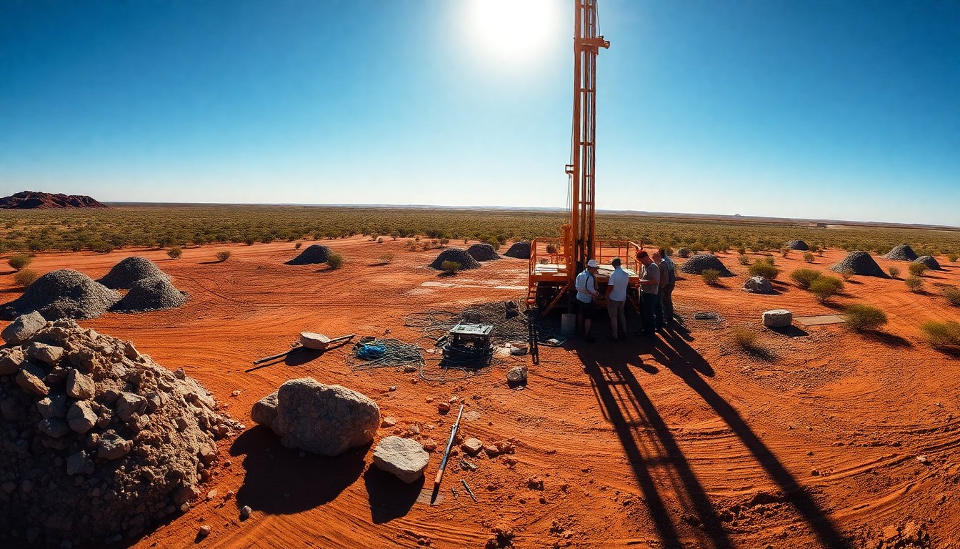 major copper discoveries at the tollu deposit in western australia 1764117529