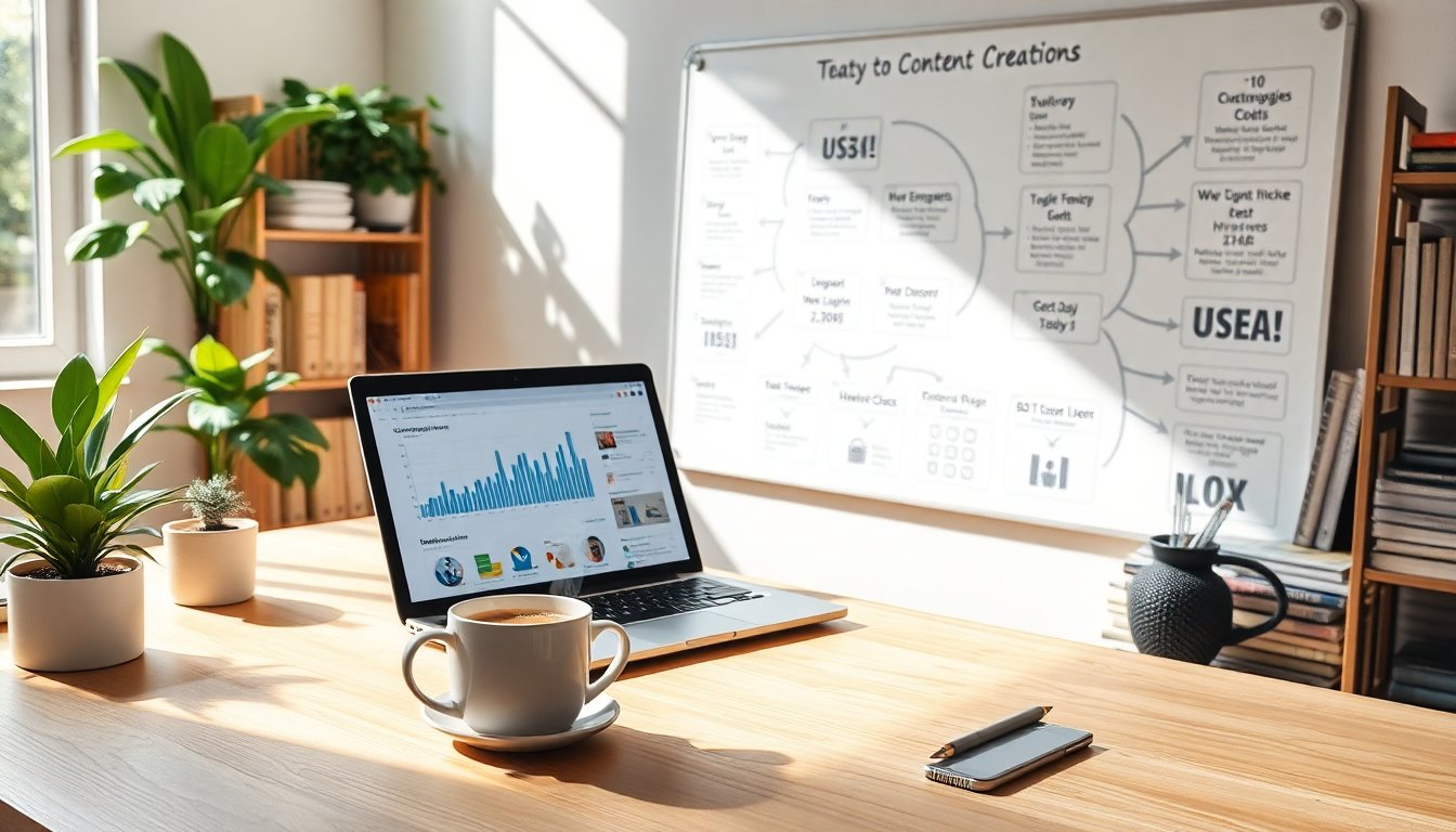 master the art of content creation with these 10 proven strategies 1763205232