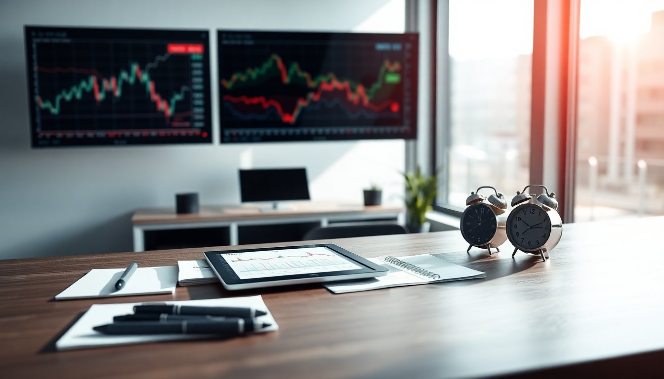 mastering emotions in market fluctuations for superior investment results 1764213271