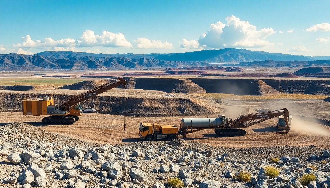 optimized flowsheet drives american rare earths toward mining success 1762747785