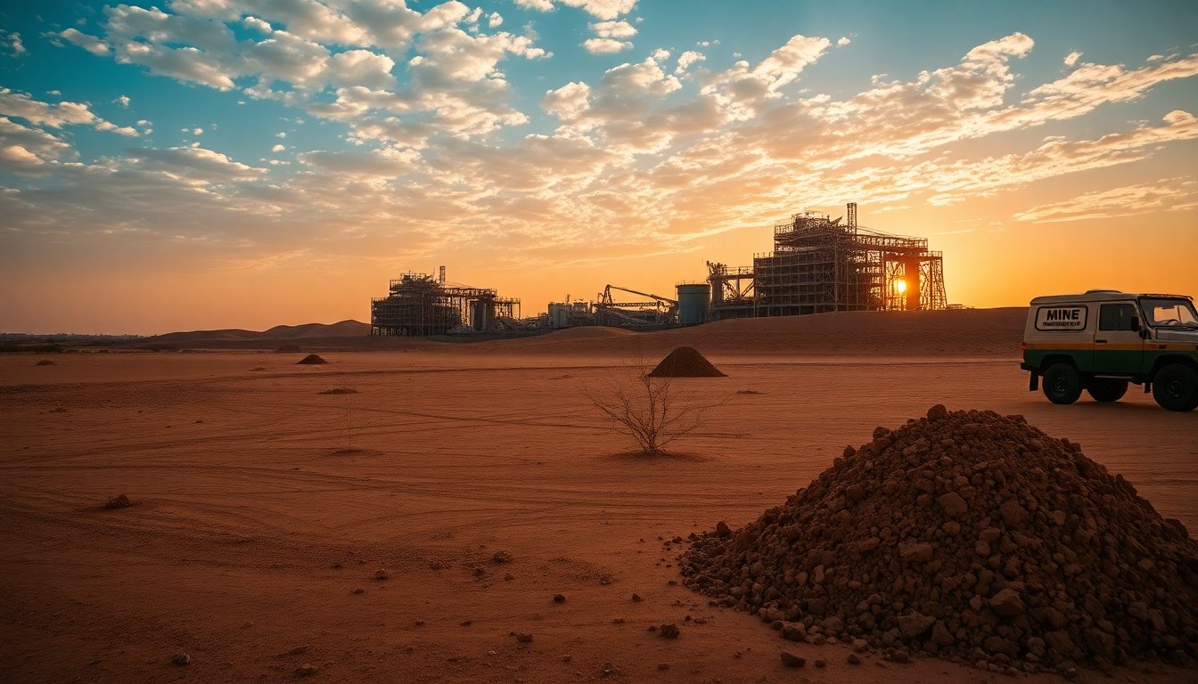 orano speaks out against illegal shipment of uranium from niger mine 1764361256