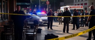 shooting incident injures two in downtown area of the city 1762805850