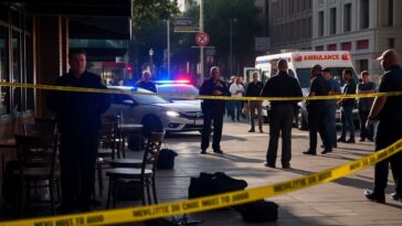 shooting incident injures two in downtown area of the city 1762805850