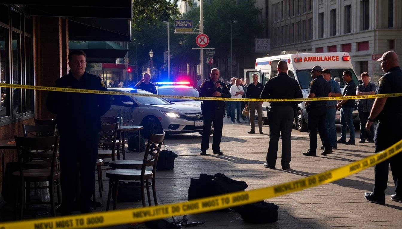 shooting incident injures two in downtown area of the city 1762805850