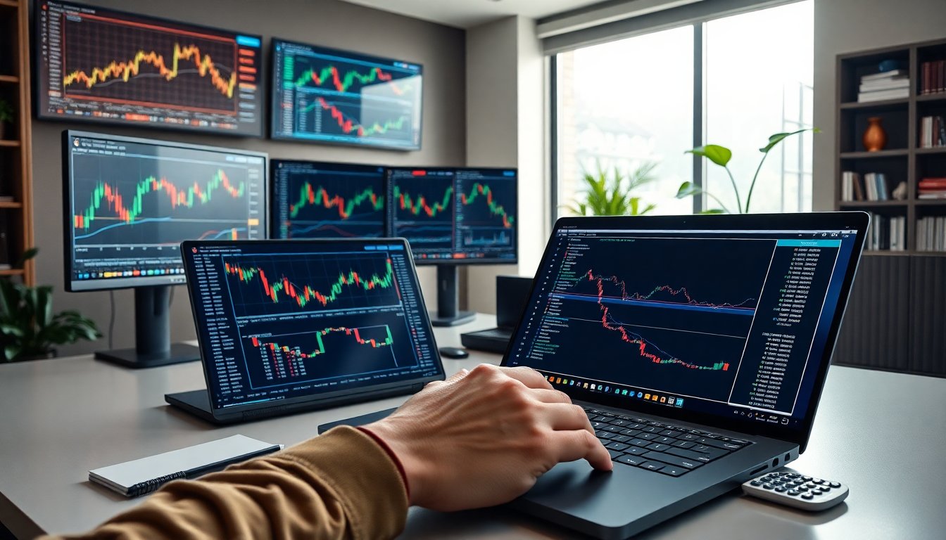 the essential role of automation in forex trading strategies 1762468364