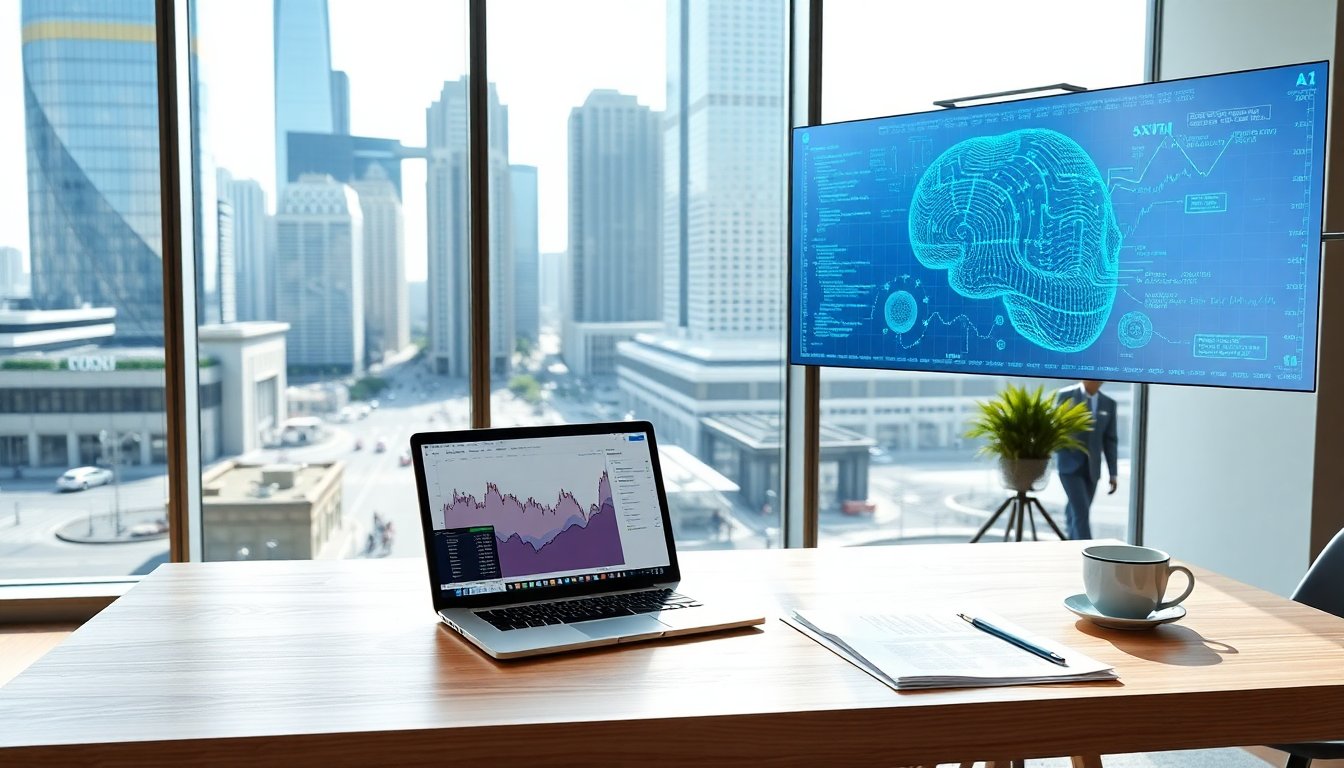 the evolution of artificial intelligence in investment firms transforming the future of finance 1762602581