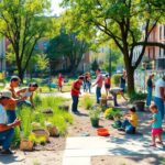 the impact of community engagement on urban transformation 1763204745
