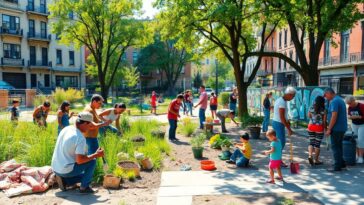 the impact of community engagement on urban transformation 1763204745