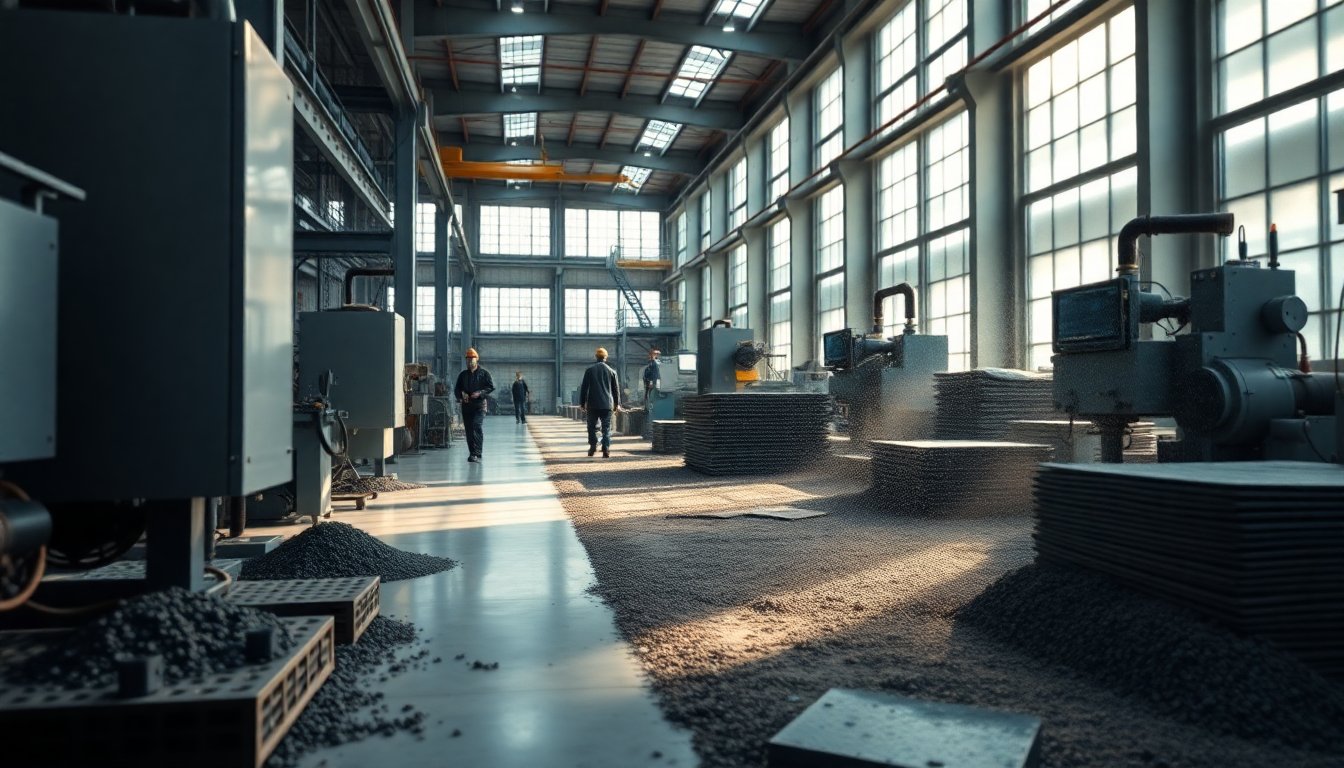 the importance of graftech international in graphite electrode manufacturing a deep dive 1764006461