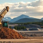 the leading canadian mining stocks this week and their impressive gains 1764383226